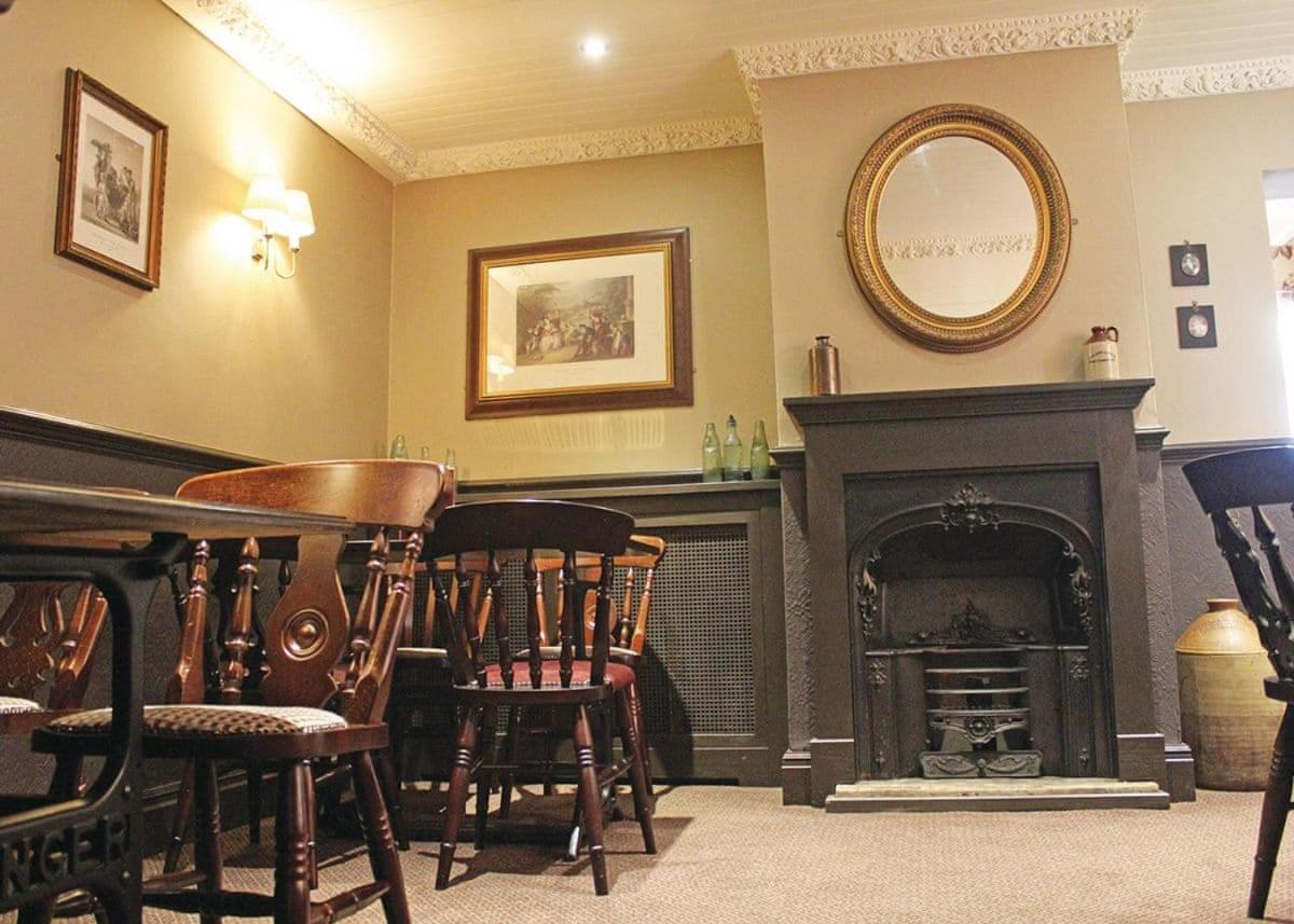 Blackwell Lodges Stokesley Extérieur photo