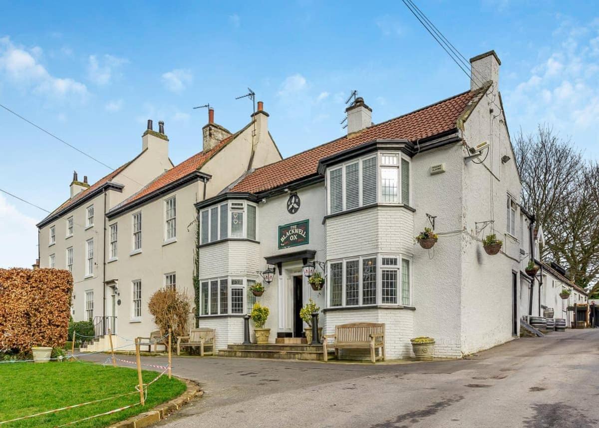 Blackwell Lodges Stokesley Extérieur photo