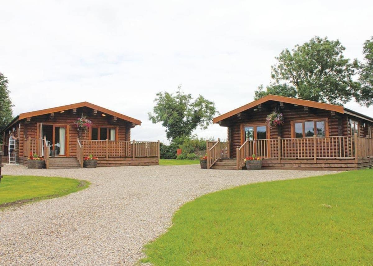Blackwell Lodges Stokesley Extérieur photo